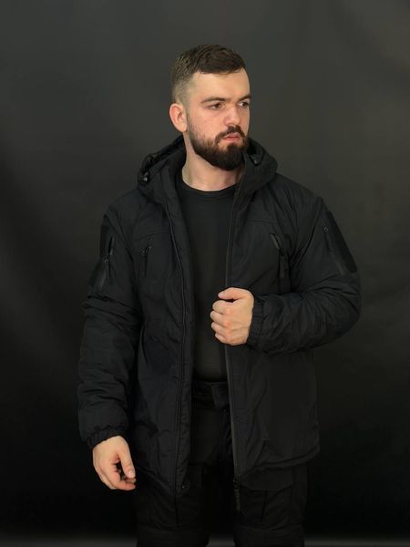 Куртка тактична Call Dragon 2.0 чорна 01829-3XL фото