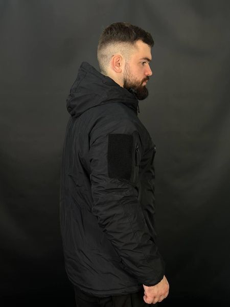 Куртка тактична Call Dragon 2.0 чорна 01829-3XL фото