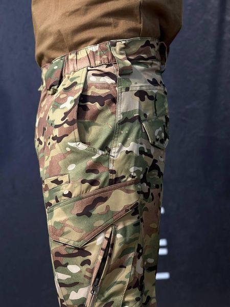 Ультралегкі Літні штани Мультикам нейлон-баланс Military MTP 02842-38/34 3XL фото