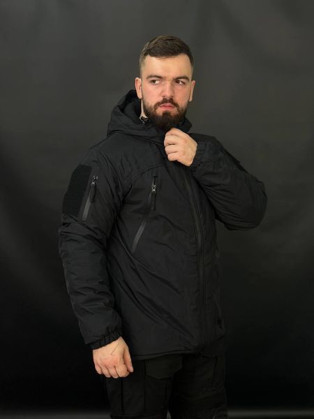 Куртка тактична Call Dragon 2.0 чорна 01829-3XL фото