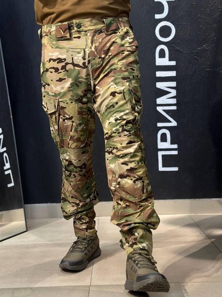 Ультралегкі Літні штани Мультикам нейлон-баланс Military MTP 02842-38/34 3XL фото