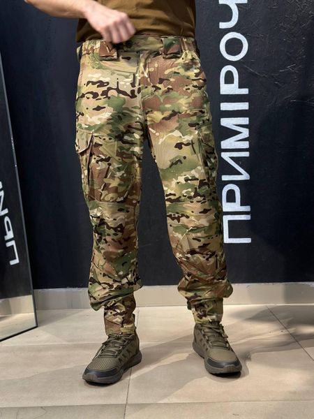 Ультралегкі Літні штани Мультикам нейлон-баланс Military MTP 02842-38/34 3XL фото