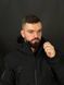 Куртка тактична Call Dragon 2.0 чорна 01829-3XL фото 4