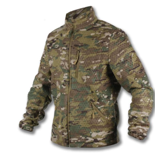 Флисовая кофта мультикам Militex mod. 4 5702-0601-XL фото