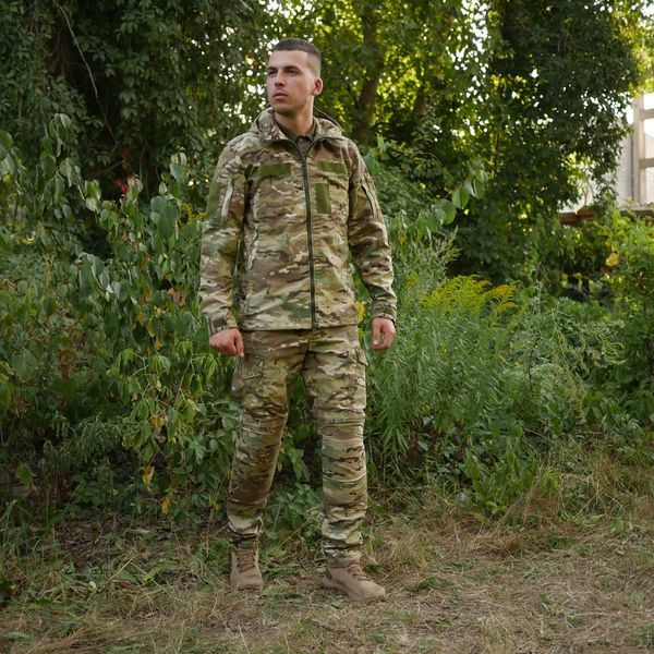 Тактический штурмовой костюм multicam twill 62 1193-44 фото