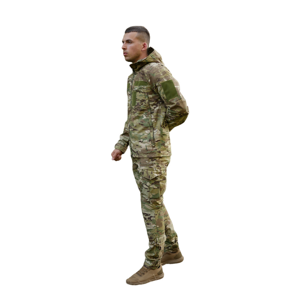 Тактический штурмовой костюм multicam twill 62 1193-44 фото