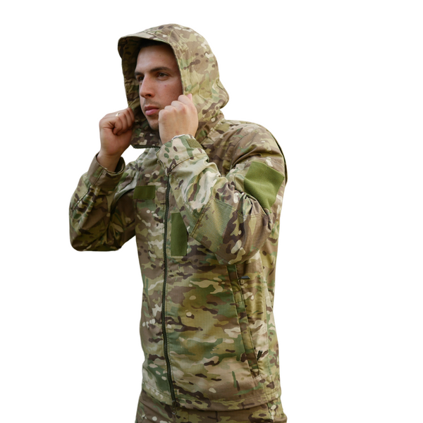 Тактический штурмовой костюм multicam twill 62 1193-44 фото