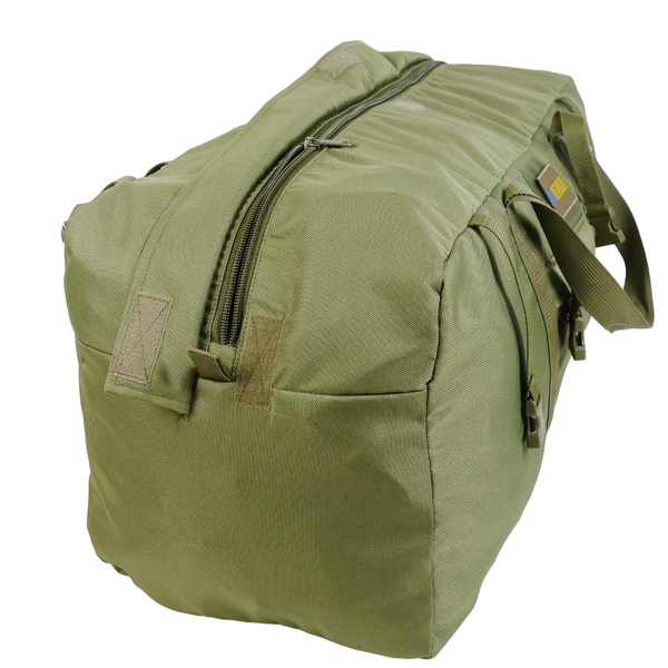 Сумка (82х37х33см) Хаки KIBORG BAG 2806-0205-00 фото