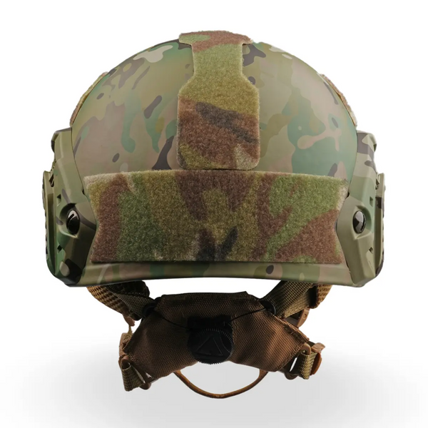 Шлем защитный баллистический ECLIPSE GEN 2 HC Мультикам EC22211-XL фото