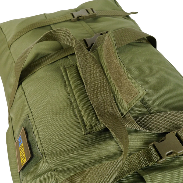 Сумка (82х37х33см) Хаки KIBORG BAG 2806-0205-00 фото