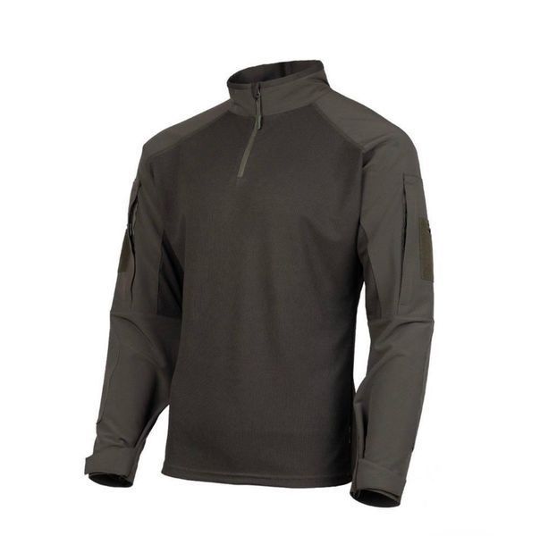 Бойова сорочка COMBAT Twill олива 05223-60 фото