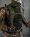 Штурмовий рюкзак US Laser Cut Assault oliva 47L 13316 фото 3