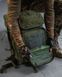 Штурмовий рюкзак US Laser Cut Assault oliva 47L 13316 фото 6