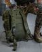Штурмовий рюкзак US Laser Cut Assault oliva 47L 13316 фото 4