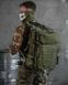 Штурмовий рюкзак US Laser Cut Assault oliva 47L 13316 фото 1