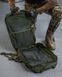 Штурмовий рюкзак US Laser Cut Assault oliva 47L 13316 фото 7