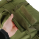 Сумка (82х37х33см) Хаки KIBORG BAG 2806-0205-00 фото 3