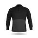 Бойова сорочка Tactical Series Long Sleeve з довгим рукавом та кишенями на плечах 1388-3XL фото 1