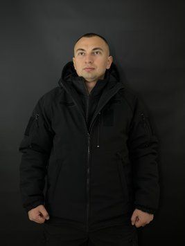 Куртка Omni-Heat Black KTZ 5.0 02129-60 фото