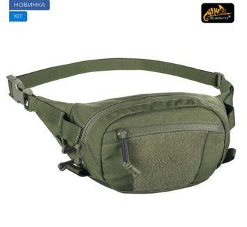 Сумка на пояс Helikon-Tex POSSUM WAIST PACK Olive 01462 фото