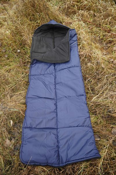 Полевой спальный мешок Tactical Sleep System &ndash;10 &deg;C (0,9*2,2 м) 1361-С фото