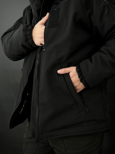 Куртка Omni-Heat Black KTZ 5.0 02129-60 фото