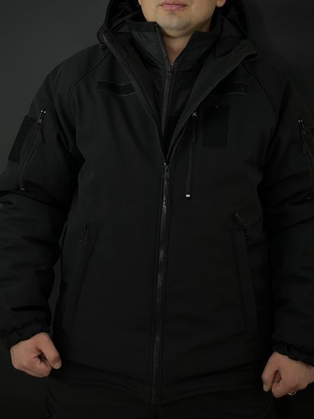 Куртка Omni-Heat Black KTZ 5.0 02129-60 фото