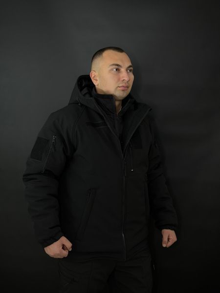 Куртка Omni-Heat Black KTZ 5.0 02129-60 фото