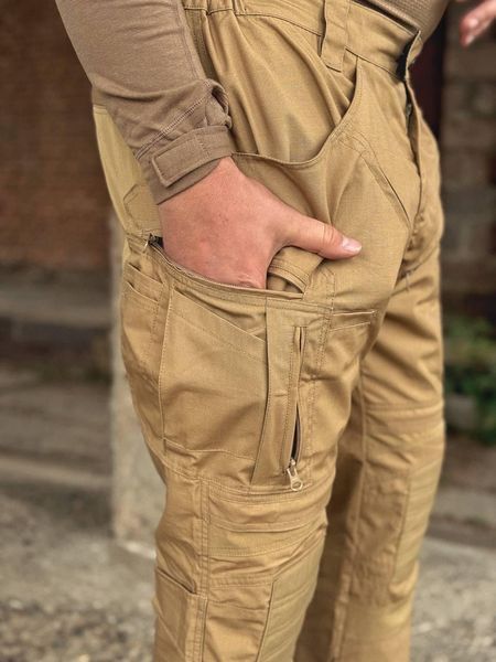 Штани Call Dragon Gen 5 Coyote 04014-3XL фото