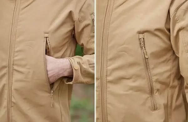 Куртка софтшел Gwild койот Soft Shell на флісі 02360-XXXL фото