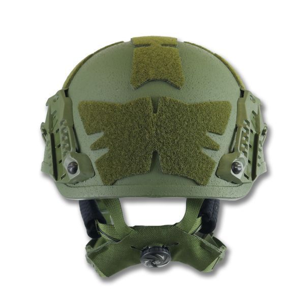 Шлем Sestan-Busch MID CUT Олива XL (60-64) 7006-XL фото
