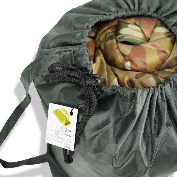 Полевой спальный мешок Tactical Sleep System &ndash;10 &deg;C (0,9*2,2 м) 1361-С фото