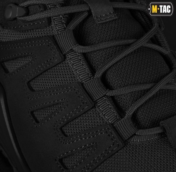 Кросівки тактичні M-Tac Caiman, Black 04679-46 фото