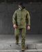 Тактический костюм софтшел softshell ESDY олива (оригинал) ВТ7949 17455s5 фото 2
