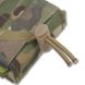 Жесткий усиленный тактический подсумок Kiborg GU Single Mag Pouch Multicam 1607-XL фото 10