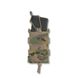 Жорсткий посилений тактичний підсумок Kiborg GU Single Mag Pouch Multicam 1607-XL фото 2