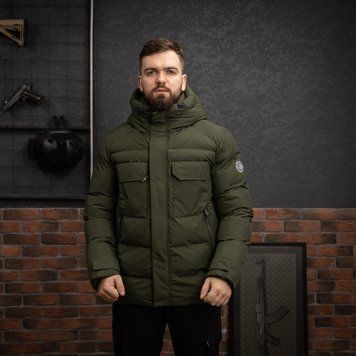 Куртка утеплена чоловіча Matti Dinton М 9807 01247462 фото