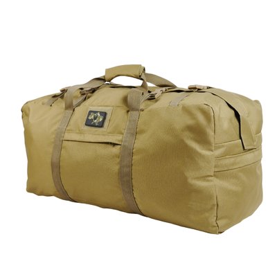 Сумка тактическая Kiborg Military bag Coyote 6031 фото