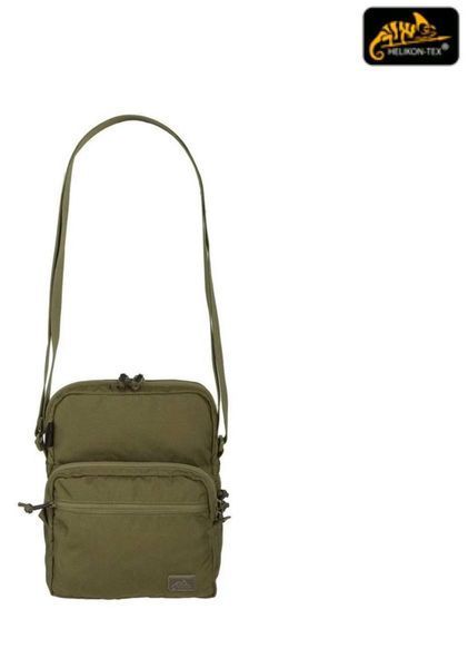 Сумка Helikon EDC Compact Shoulder Bag 2 л 01848-G фото