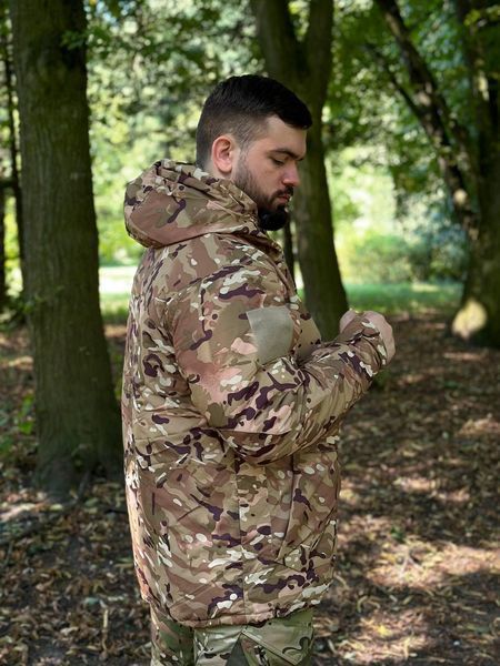Куртка Omni- Heat Мультикам Gore-Tex M-65 нейлон 00740-3XL фото