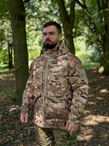 Куртка Omni- Heat Мультикам Gore-Tex M-65 нейлон 00740-3XL фото