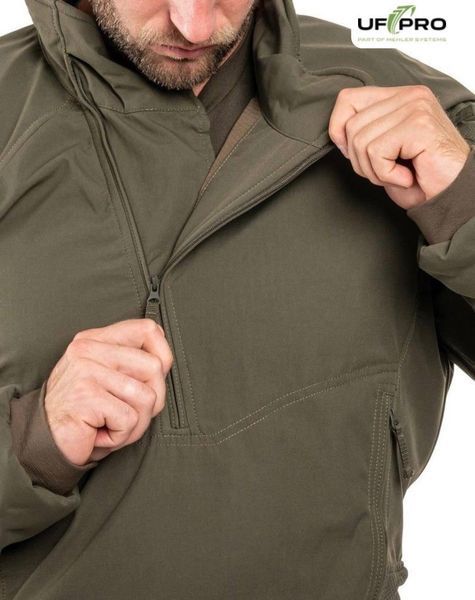 Сорочка UBACS UF PRO UF PRO AcE Gen.2 Winter Combat, Dark olive 04390-M фото