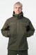 Куртка Soft Shell масло Military БАТАЛЫ 04997-5XL фото 2
