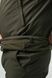 Куртка Soft Shell масло Military БАТАЛЫ 04997-5XL фото 8
