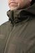 Куртка Soft Shell масло Military БАТАЛЫ 04997-5XL фото 10