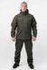 Куртка Soft Shell масло Military БАТАЛЫ 04997-5XL фото 9