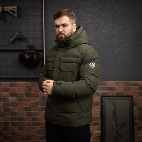 Куртка утеплена чоловіча Matti Dinton М 9807 01247462 фото