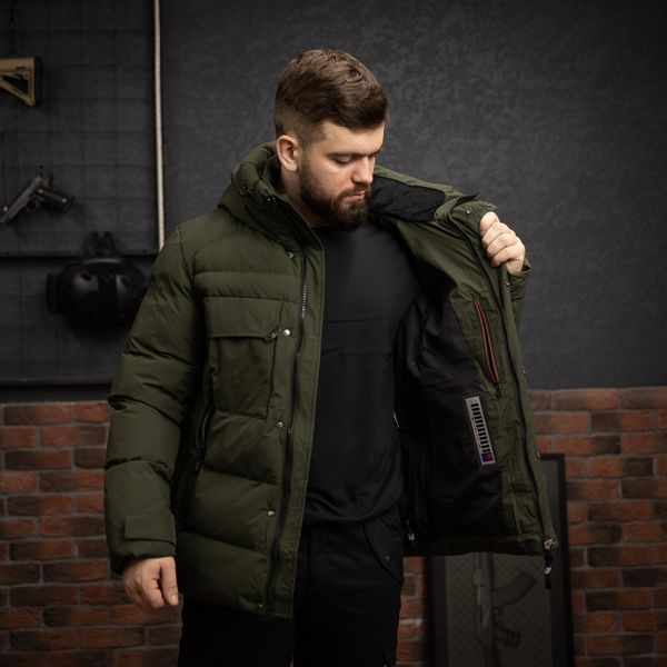 Куртка утеплена чоловіча Matti Dinton М 9807 01247462 фото
