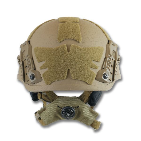Хорватський Шолом Sestan-Busch Helmet Койот L MID CUT 7001-XL фото