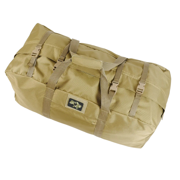 Сумка тактическая Kiborg Military bag Coyote 6031 фото